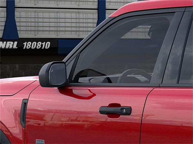 new 2025 Ford Bronco Sport car, priced at $34,561