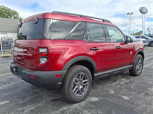 new 2025 Ford Bronco Sport car, priced at $34,061