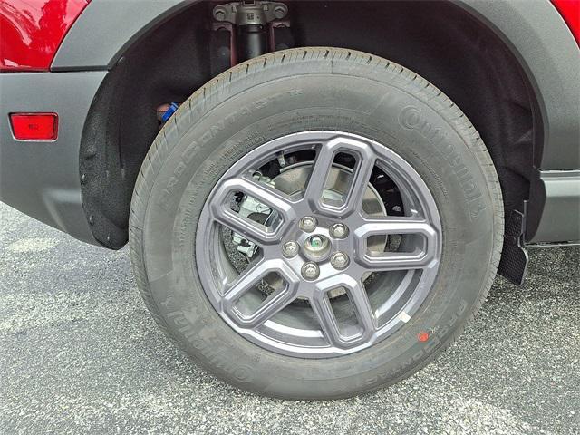 new 2025 Ford Bronco Sport car, priced at $34,061