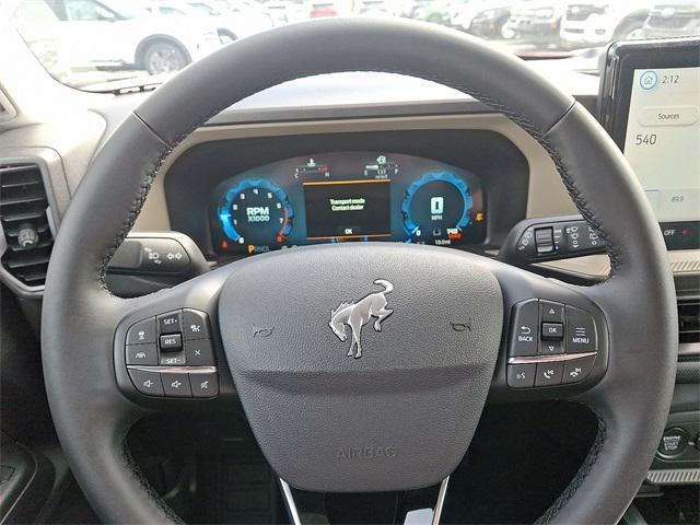 new 2025 Ford Bronco Sport car, priced at $34,061