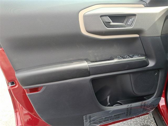 new 2025 Ford Bronco Sport car, priced at $34,061