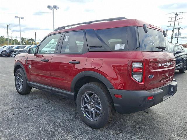 new 2025 Ford Bronco Sport car, priced at $34,061