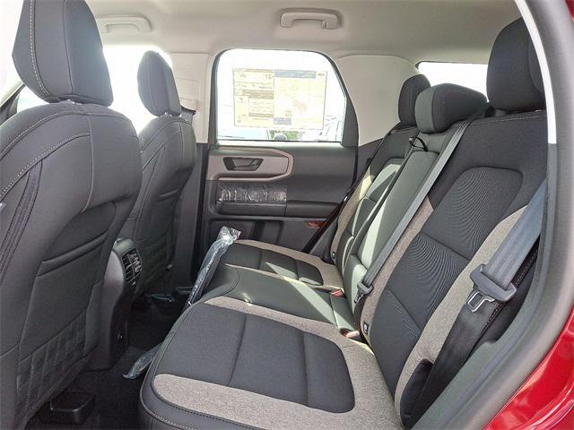 new 2025 Ford Bronco Sport car, priced at $34,061