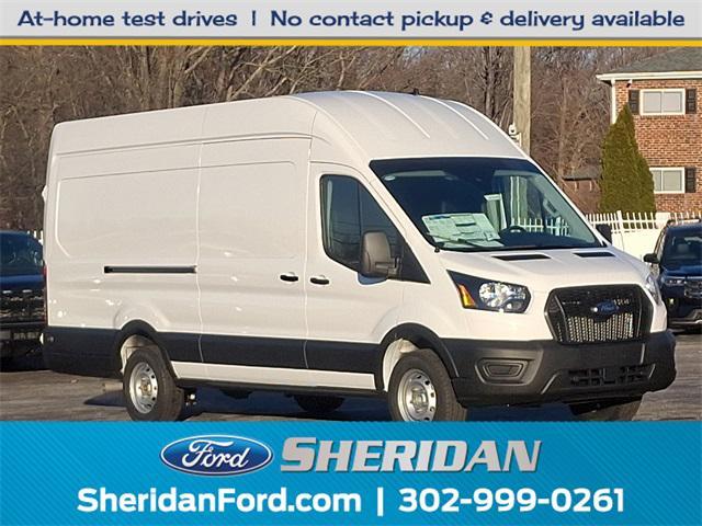 new 2024 Ford Transit-350 car, priced at $55,295