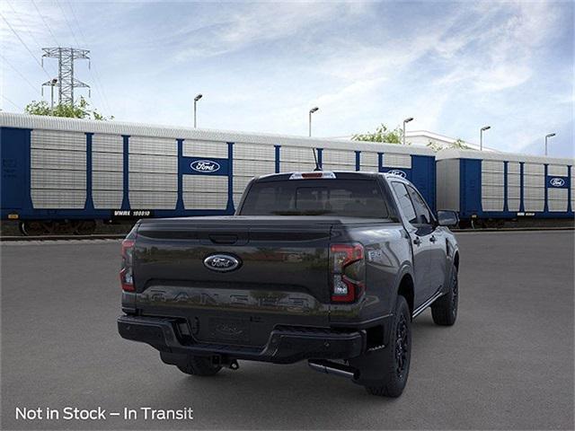 new 2025 Ford Ranger car, priced at $51,409