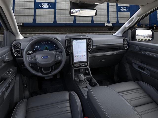 new 2025 Ford Ranger car, priced at $51,409