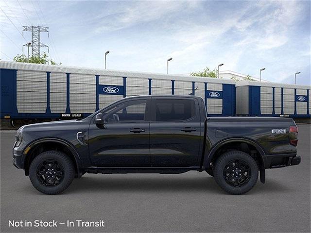 new 2025 Ford Ranger car, priced at $51,409