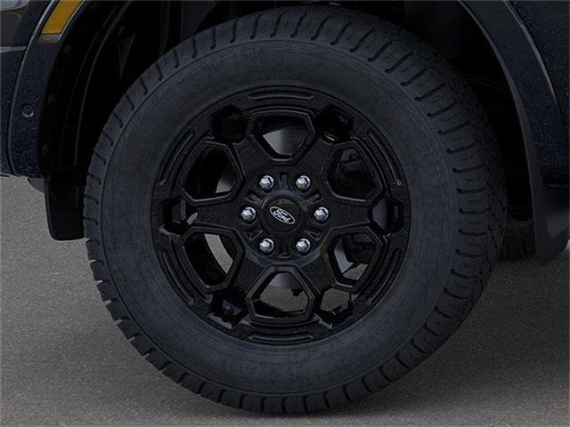 new 2025 Ford Ranger car, priced at $51,409