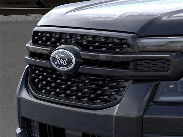 new 2025 Ford Ranger car, priced at $51,409