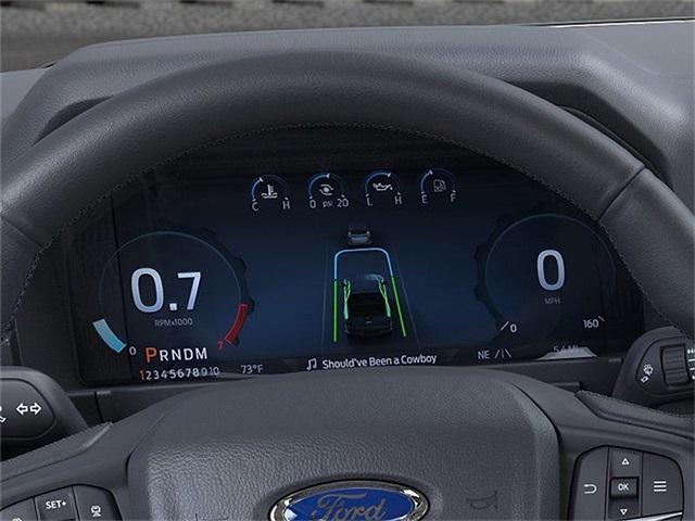 new 2025 Ford Ranger car, priced at $51,409