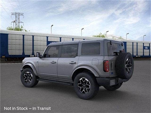 new 2024 Ford Bronco car, priced at $53,905