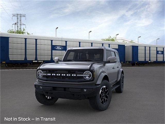 new 2024 Ford Bronco car, priced at $53,905