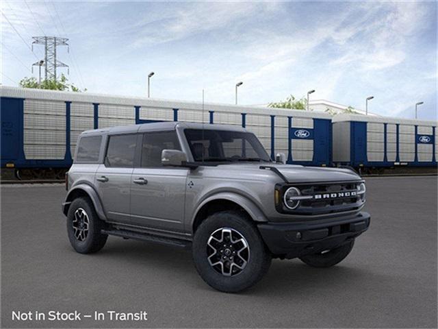 new 2024 Ford Bronco car, priced at $53,905