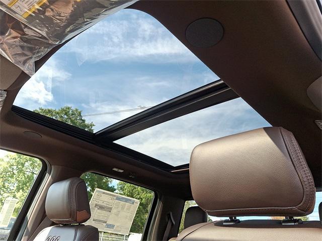 new 2025 Ford F-150 car, priced at $77,239