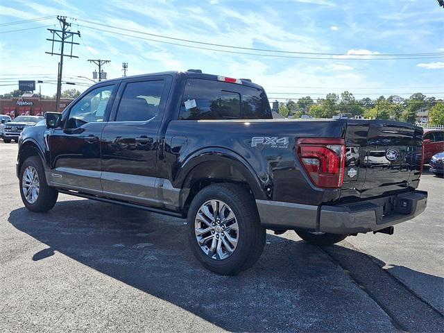 new 2025 Ford F-150 car, priced at $77,239