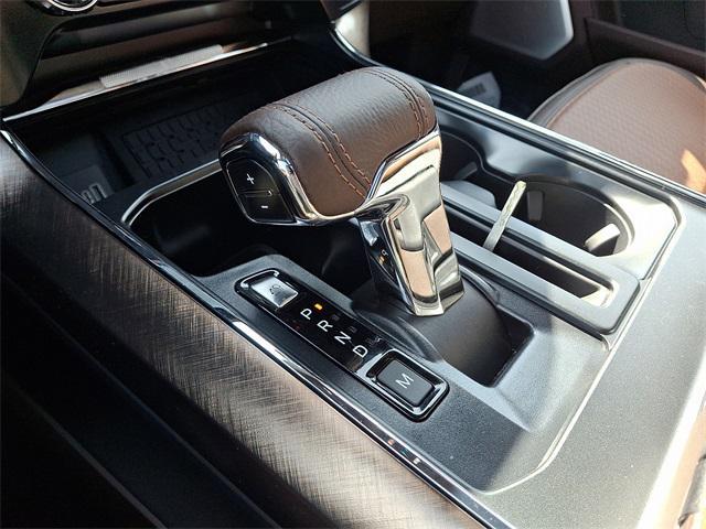 new 2025 Ford F-150 car, priced at $77,239