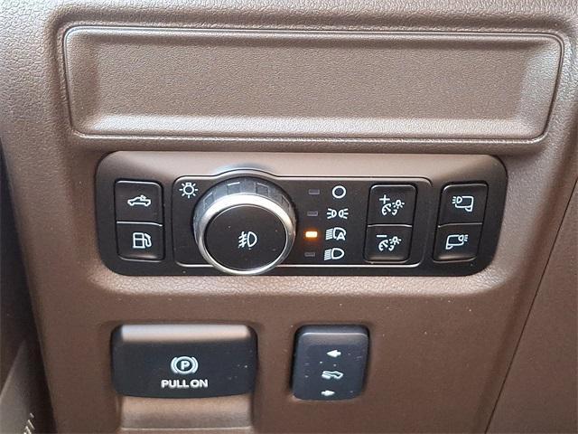 new 2025 Ford F-150 car, priced at $77,239