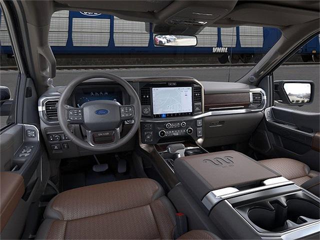 new 2025 Ford F-150 car, priced at $77,239