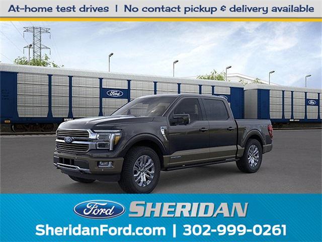 new 2025 Ford F-150 car, priced at $77,239