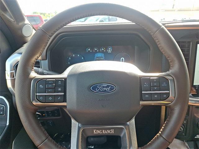 new 2025 Ford F-150 car, priced at $77,239