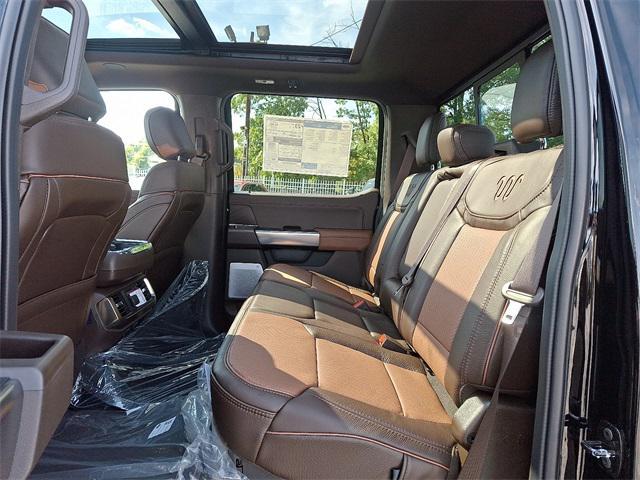 new 2025 Ford F-150 car, priced at $77,239