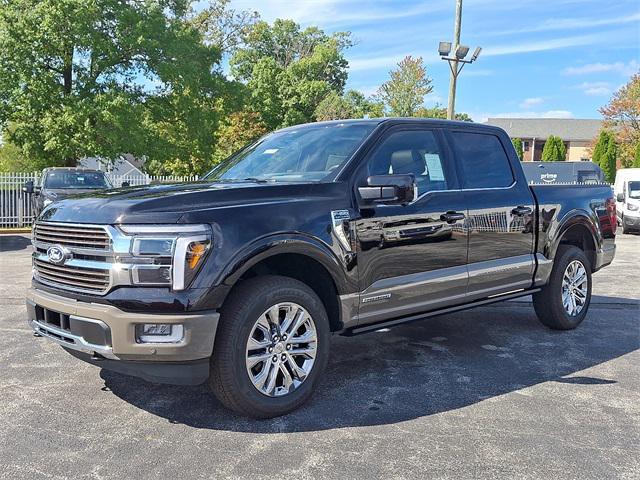 new 2025 Ford F-150 car, priced at $77,239