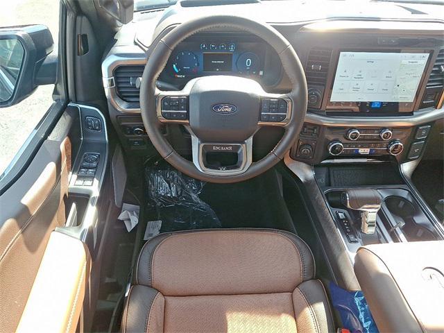 new 2025 Ford F-150 car, priced at $77,239