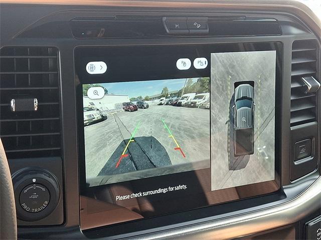 new 2025 Ford F-150 car, priced at $77,239