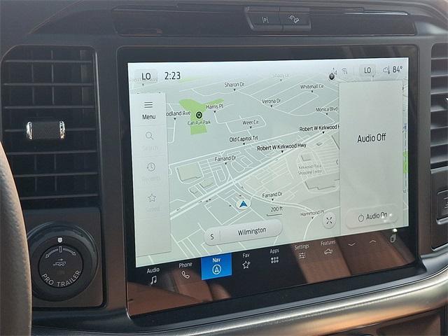 new 2025 Ford F-150 car, priced at $77,239