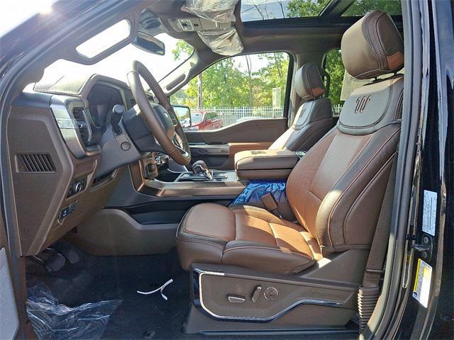 new 2025 Ford F-150 car, priced at $77,239