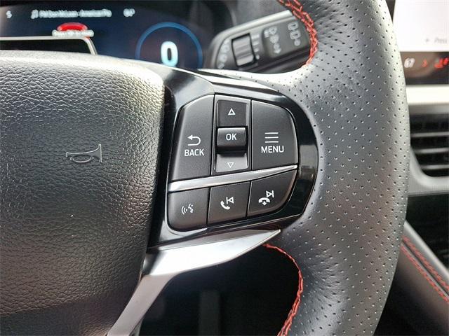 new 2025 Ford Explorer car, priced at $49,542