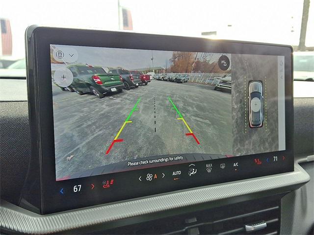 new 2025 Ford Explorer car, priced at $49,542