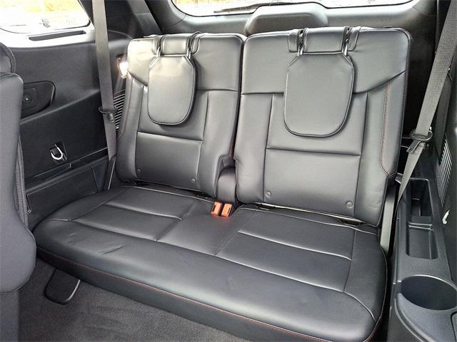 new 2025 Ford Explorer car, priced at $49,542