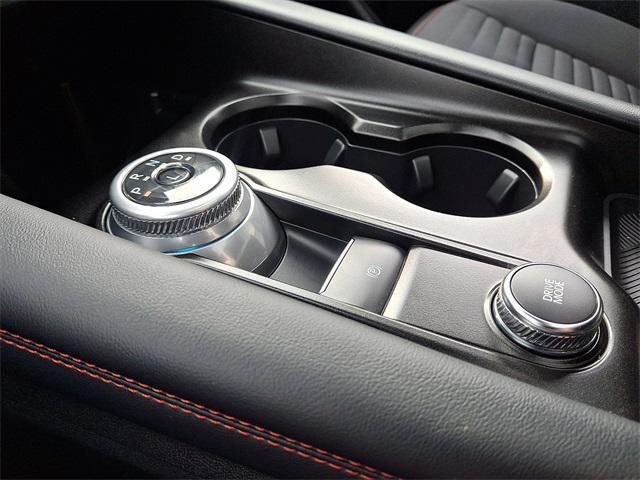 new 2025 Ford Explorer car, priced at $49,542