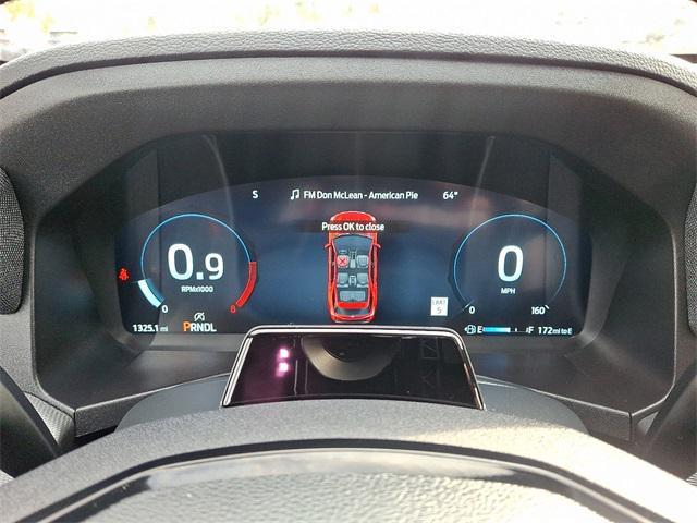 new 2025 Ford Explorer car, priced at $49,542