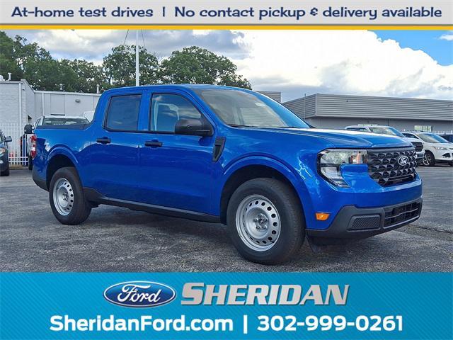 new 2025 Ford Maverick car, priced at $29,940