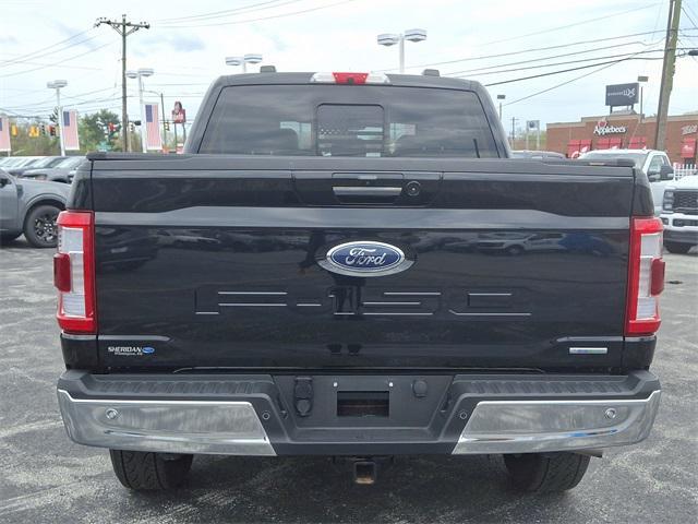 used 2022 Ford F-150 car, priced at $50,476