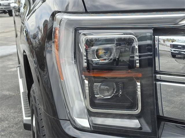used 2022 Ford F-150 car, priced at $50,476