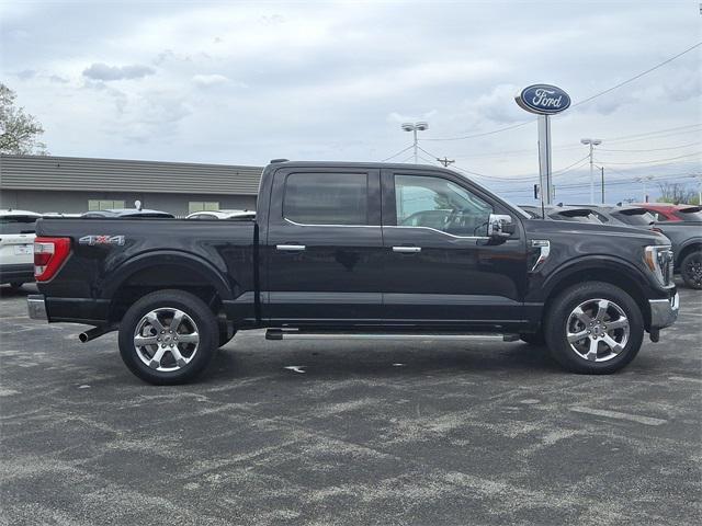 used 2022 Ford F-150 car, priced at $50,476