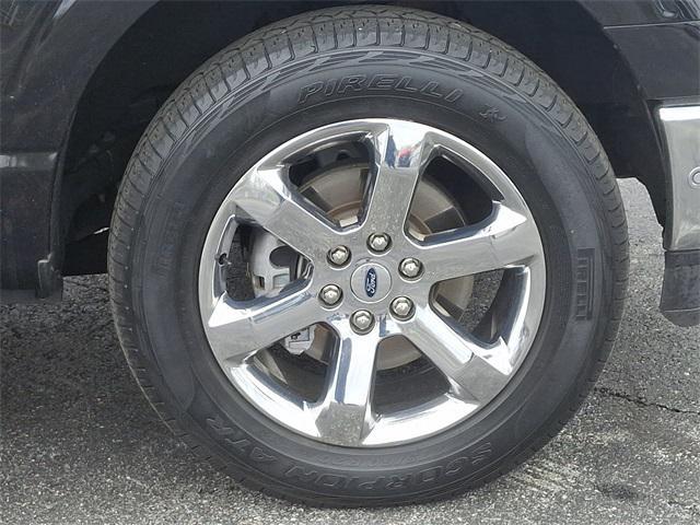 used 2022 Ford F-150 car, priced at $50,476