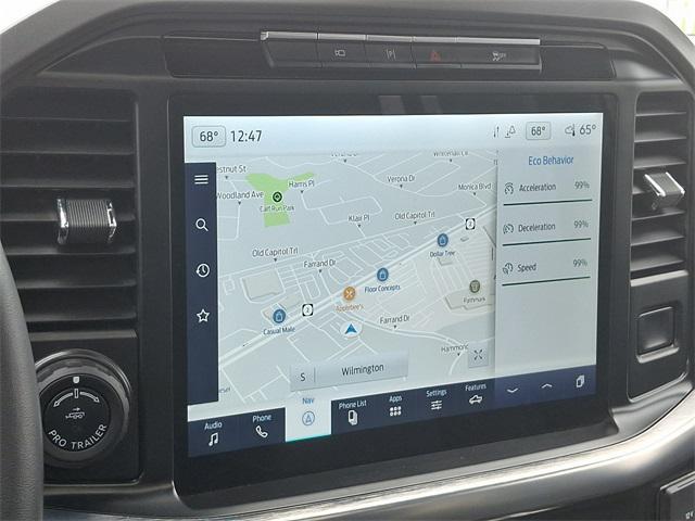 used 2022 Ford F-150 car, priced at $50,476