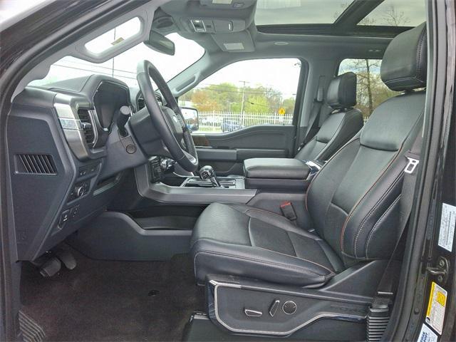 used 2022 Ford F-150 car, priced at $50,476