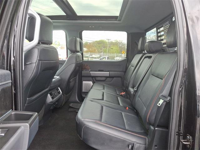 used 2022 Ford F-150 car, priced at $50,476