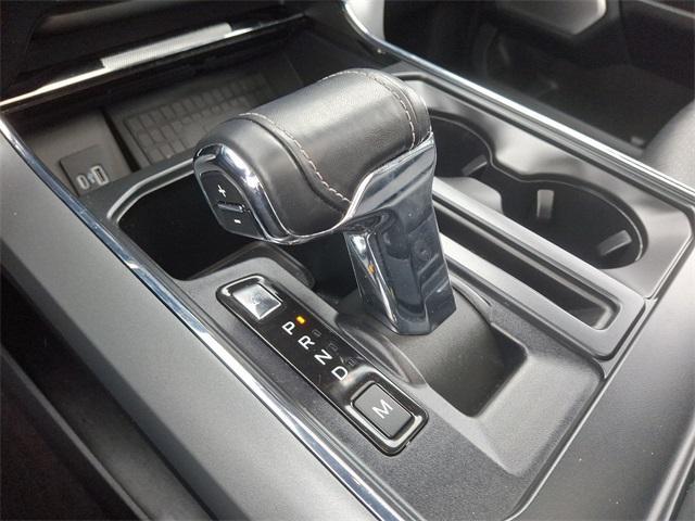 used 2022 Ford F-150 car, priced at $50,476