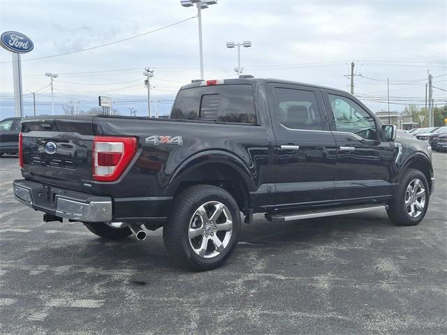 used 2022 Ford F-150 car, priced at $50,476