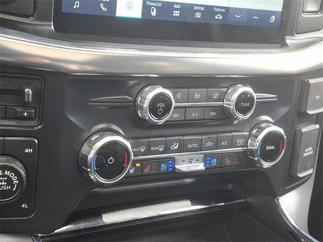 used 2022 Ford F-150 car, priced at $50,476
