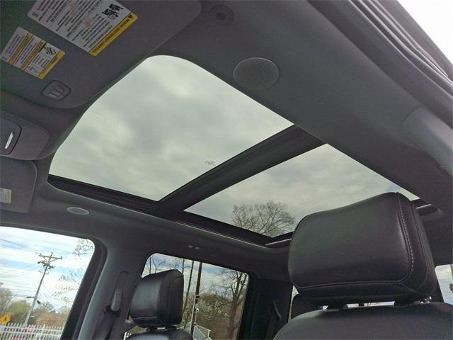 used 2022 Ford F-150 car, priced at $50,476