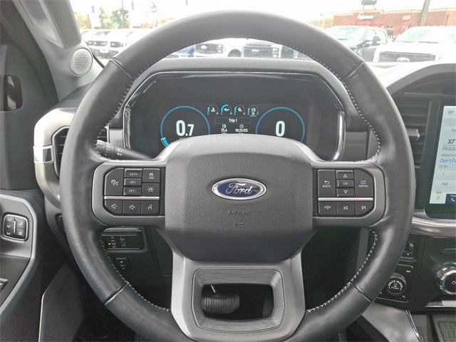 used 2022 Ford F-150 car, priced at $50,476