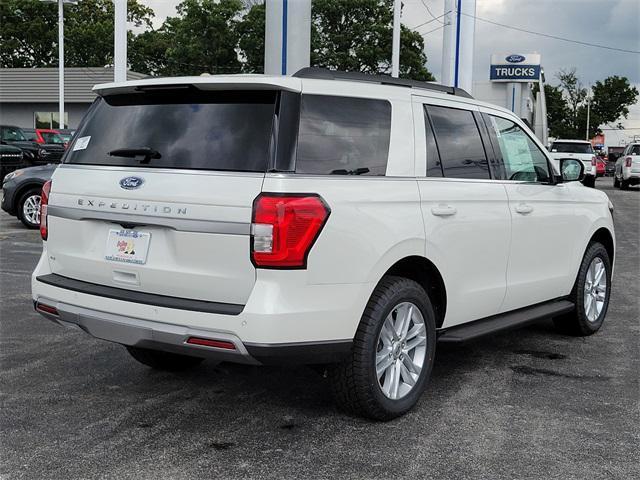 new 2024 Ford Expedition car, priced at $63,524