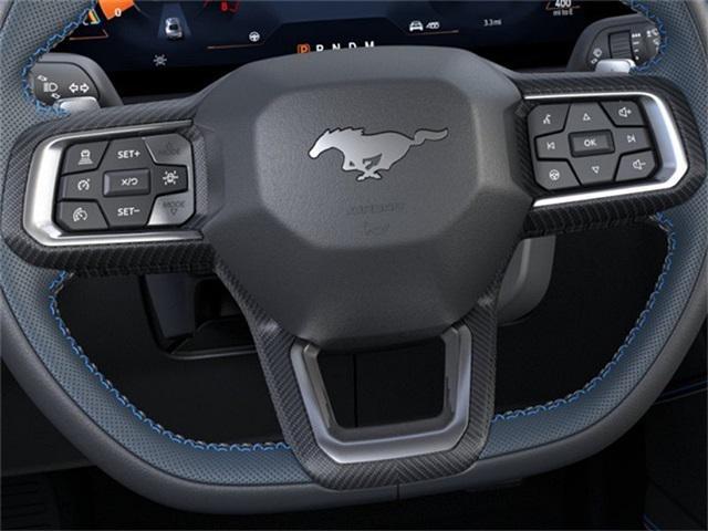 new 2024 Ford Mustang car, priced at $62,700